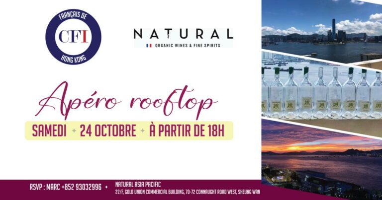 Apéro Rooftop